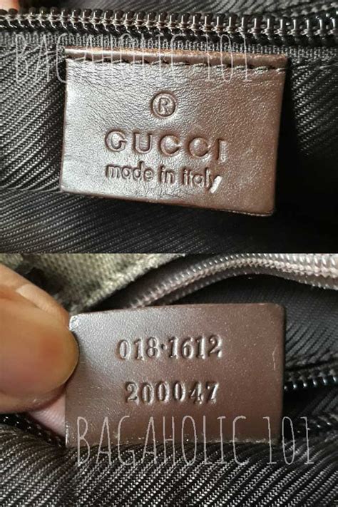 do fake gucci bags have serial numbers|check gucci perfume serial number.